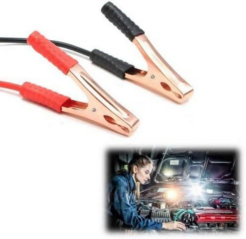 3000 AMP Heavy-Duty Battery Jumper Cable.